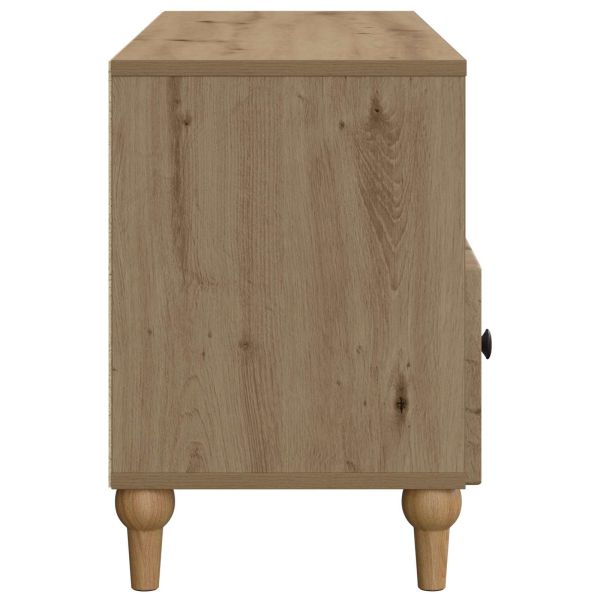 ТВ шкаф Артизан Дъб 102 x 34,5 x 50 см