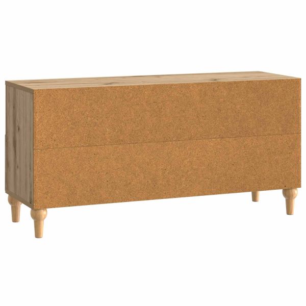 ТВ шкаф Артизан Дъб 102 x 34,5 x 50 см