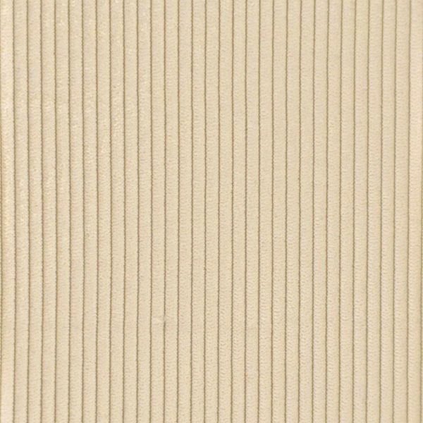 Разтегателен диван легло Крем 203 x 152 x 15 см Кордюрова тъкан