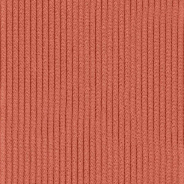 Разтегателен диван легло Червено оранжево 203 x 152 x 15 см