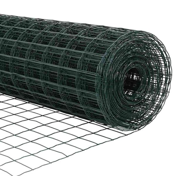 Ограда с пост Зелен