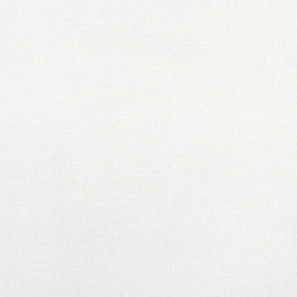 Плисирана щора 70 х 125 см, бяла