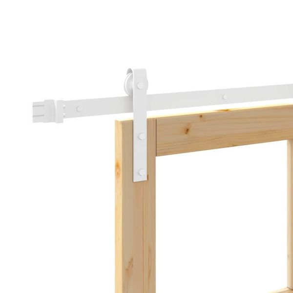 Преплъзваща се врата ORKDAL Естествен 93 x 211 см