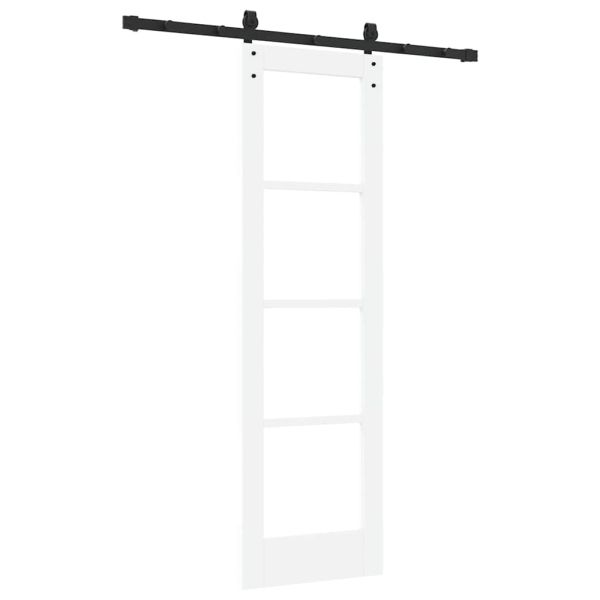 Преплъзваща се врата ORKDAL Бяло 61 x 198,5 см