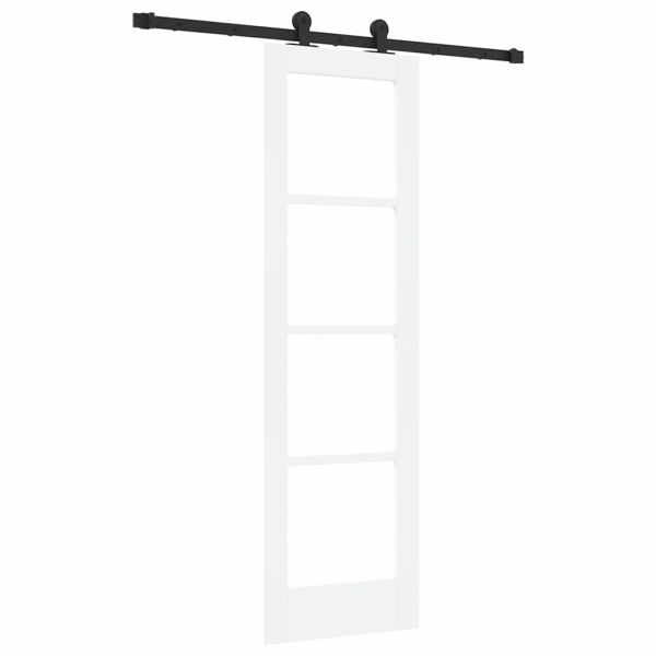 Преплъзваща се врата ORKDAL Бяло 61 x 198,5 см