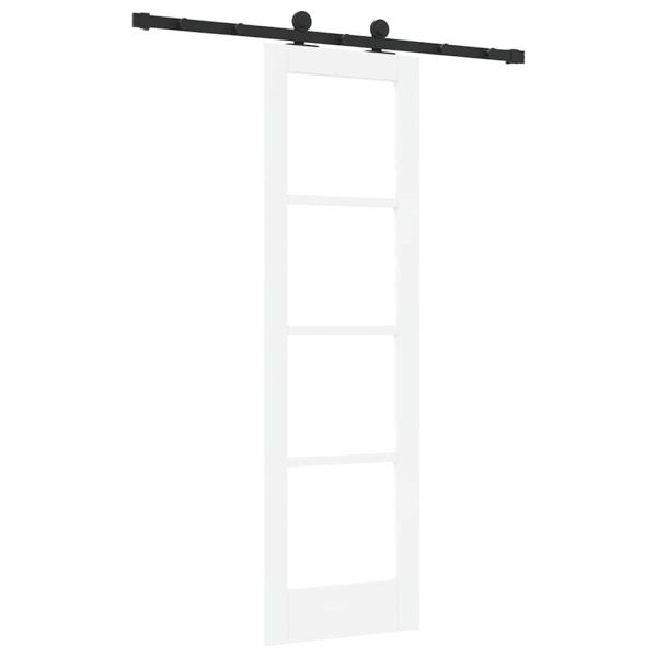 Преплъзваща се врата ORKDAL Бяло 61 x 198,5 см