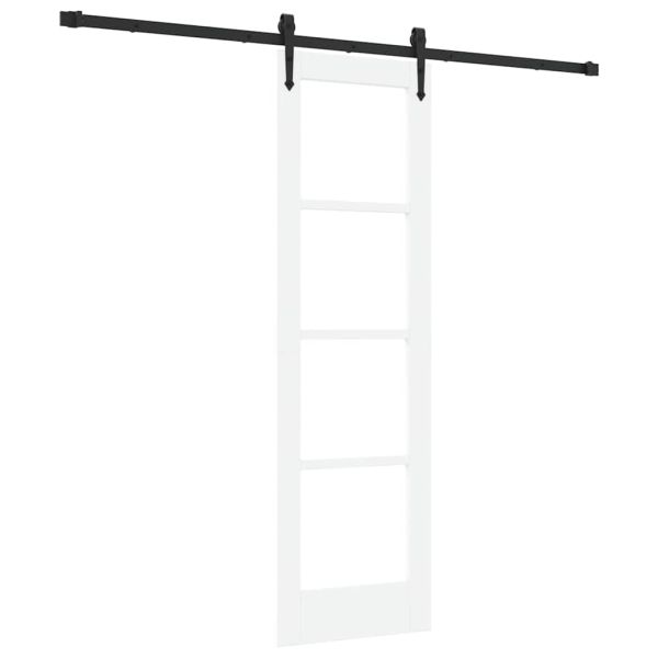 Преплъзваща се врата ORKDAL Бяло 61 x 198,5 см