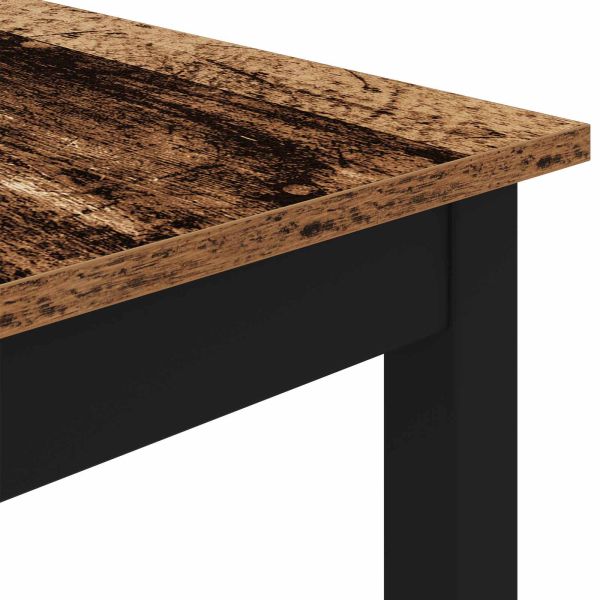 Трапезни маси 2 pcs 200 x 100 x 75 cm Инженерно дърво