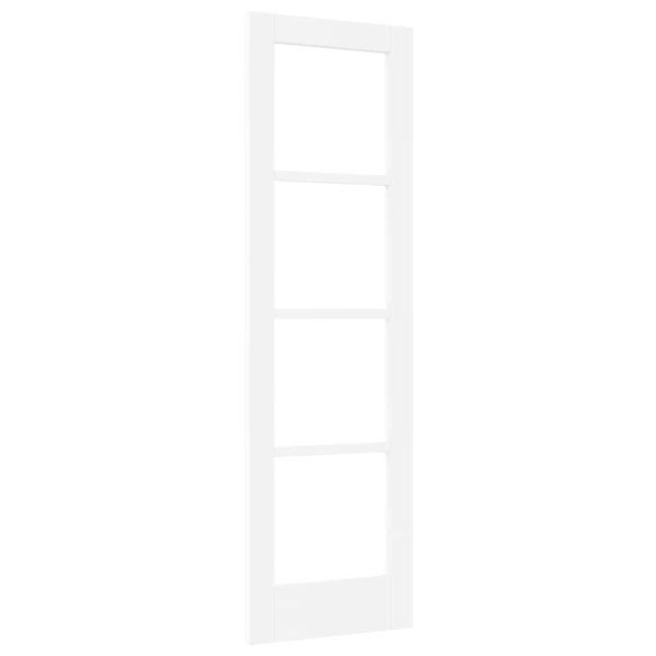 Вътрешна врата ORKDAL Бяло грундирано 61 x 198,5 см