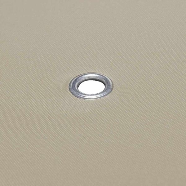 Покрив за шатра, 310 г/м², 3x3 м, бежов