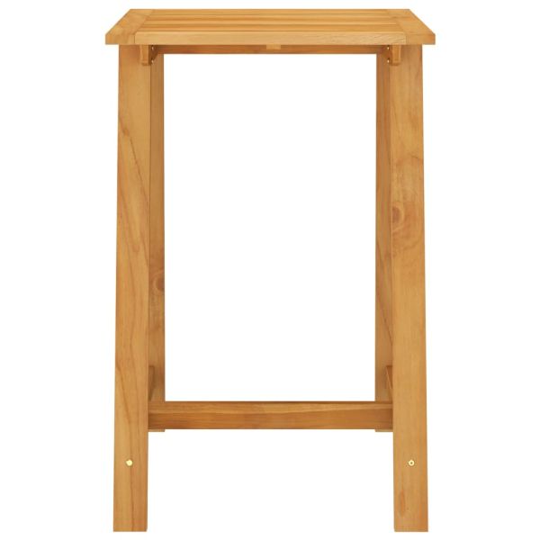 Градински бар комплект с възглавници, 5 части, черен