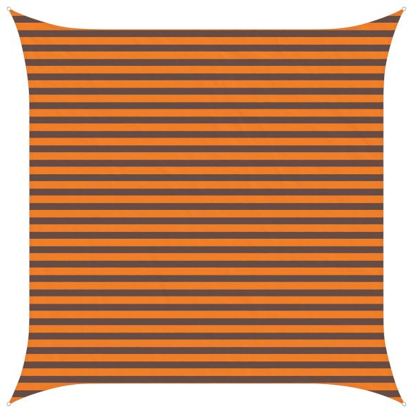 Открит слънцезащитен плат 3,6 x 3,6 m 100% полиестер Оксфорд