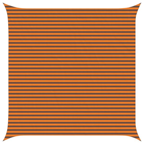 Открит слънцезащитен плат 5 x 5 m 100% полиестер Оксфорд