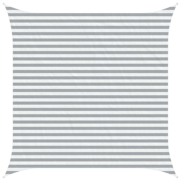 Открит слънцезащитен плат 3,6 x 3,6 m 100% полиестер Оксфорд