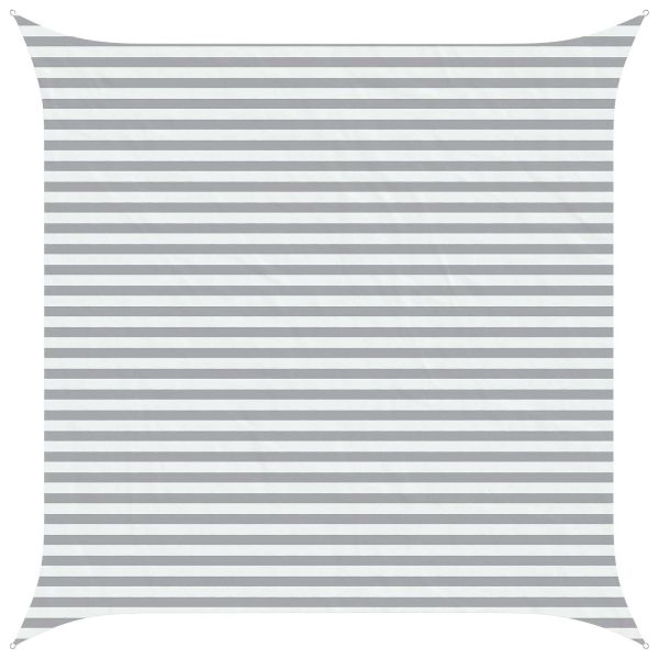 Открит слънцезащитен плат 4 x 4 m 100% полиестер Оксфорд