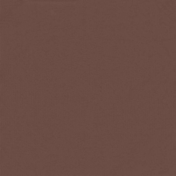 Слънчево платно за сянка Кафяво 6 x 2,5 м