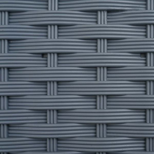 Повдигнато легло с решетка и покривка Светлосиво ПП