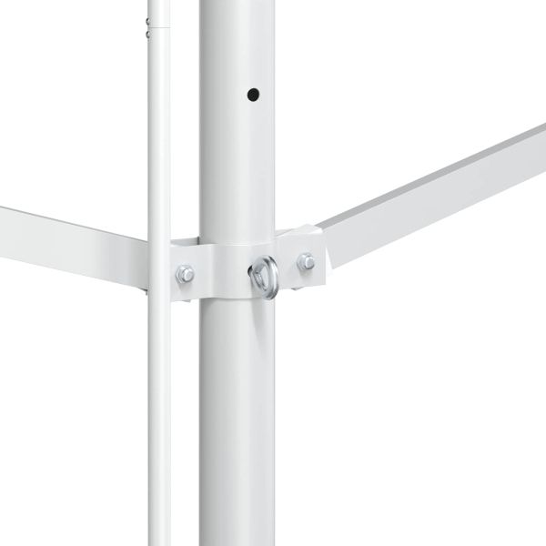 Самостоятелен сенник Антрацит 5 x 3 m Полиестер