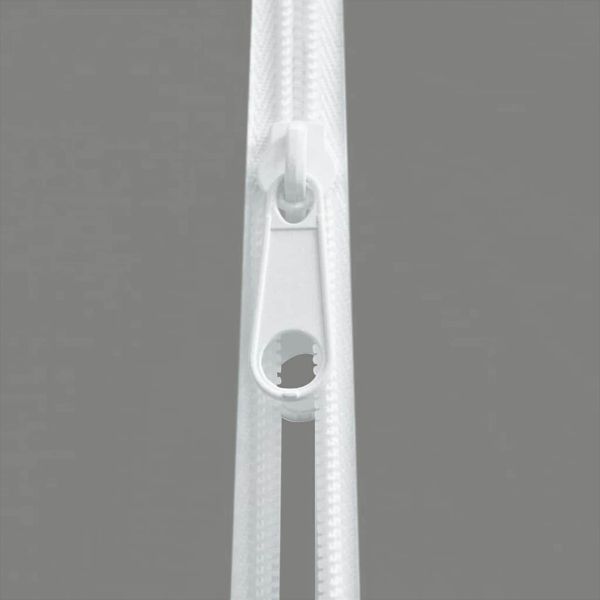 Парти шатър Светлосиво 200 x 200 x 240 см Полиетилен и стомана