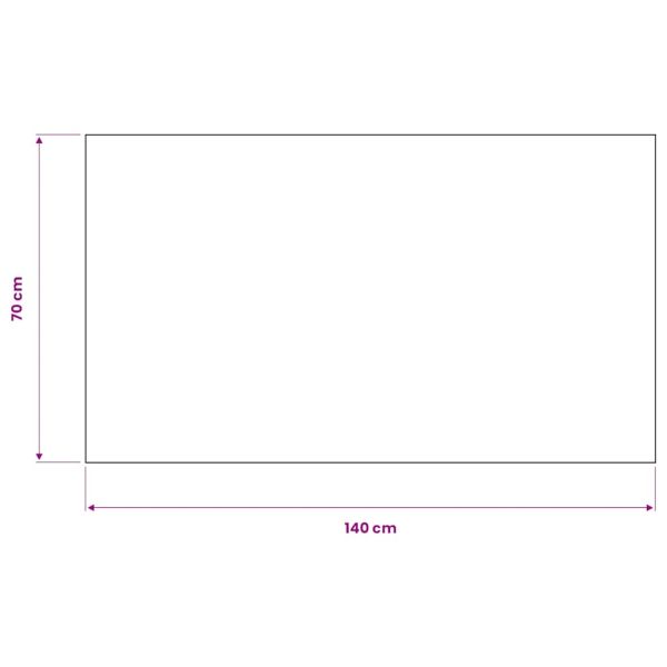 Комплект кърпи FROGN от 6 части Антрацит 360 г/м²