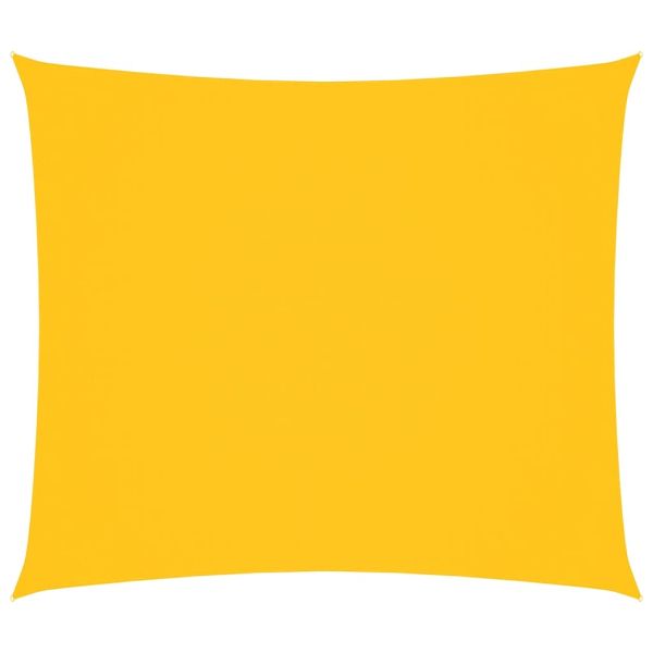 Платно-сенник, Оксфорд текстил, правоъгълно, 2x2,5 м, жълто