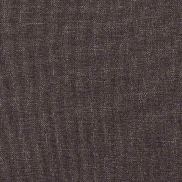 Масажен наклоняем стол, тъмнокафяв, текстил