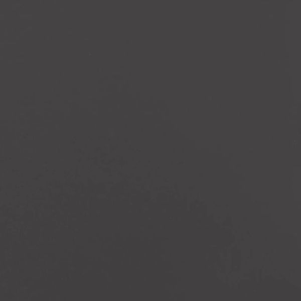 Градински кашпи, 2 бр, черни, 40x40x40 см, стомана