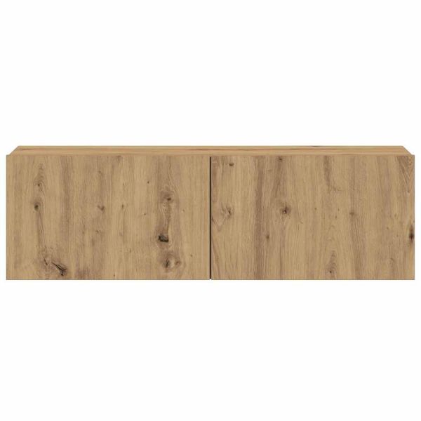 Комплект от 3 части за монтиране на телевизор на стената