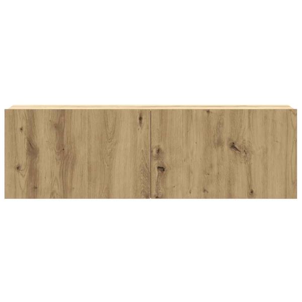 Комплект от 5 части за стенен монтаж на телевизора