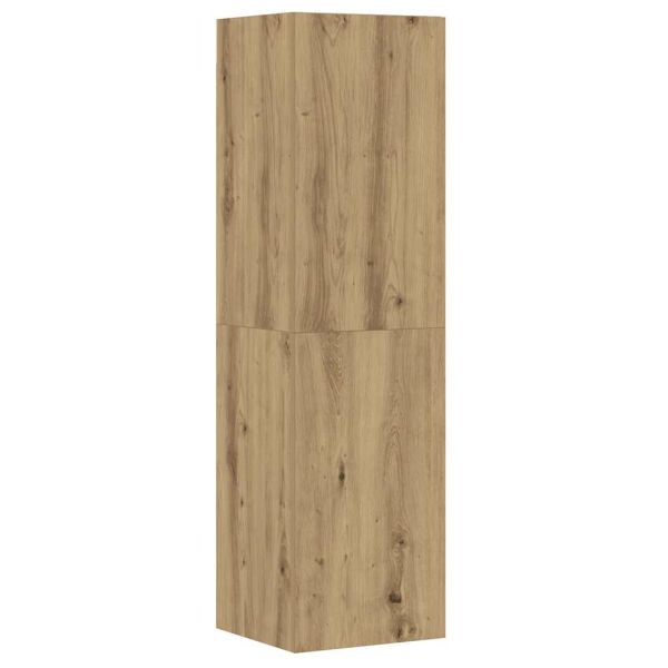 Комплект от 5 части за стенен монтаж на телевизора