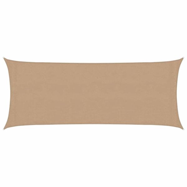 Платно-сенник, 160 г/м², таупе, 2x4,5 м, HDPE