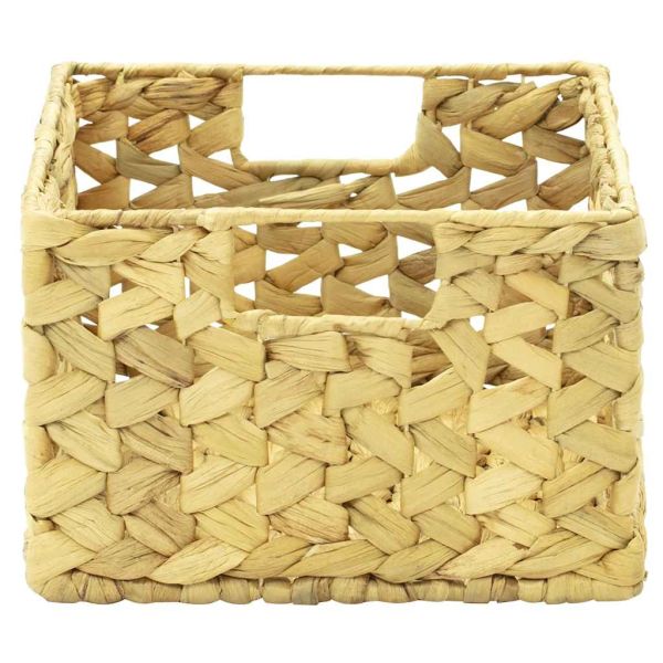 Комплект за баня от 4 части, воден хиацинт