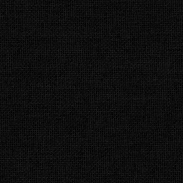 Кучешко легло черно 90x53x30 см текстил