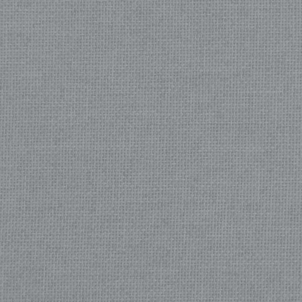 Кучешко легло светлосиво 70x45x30 см текстил