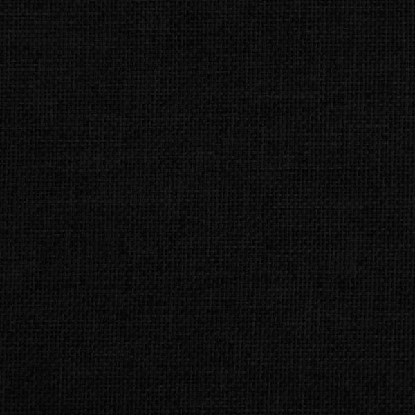 Кучешко легло черно 70x45x30 см кадифе