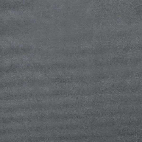 Кучешко легло тъмносиво 90x53x30 см кадифе