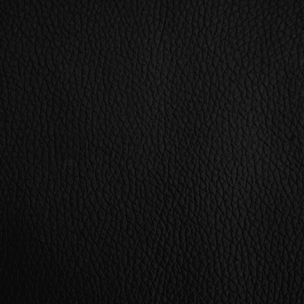 Кучешко легло, черно, 60x40x30 см, изкуствена кожа