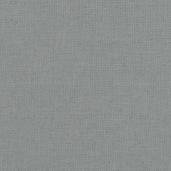 Кучешко легло светлосиво 50x40x30 см текстил