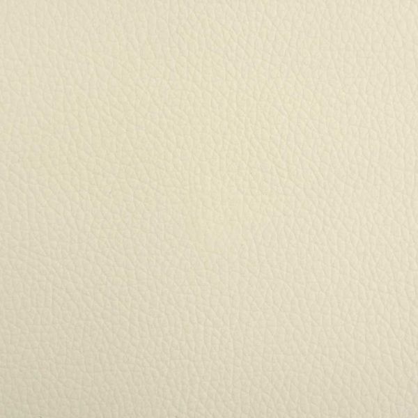 Кучешко легло, кремаво, 50x40x30 см, изкуствена кожа