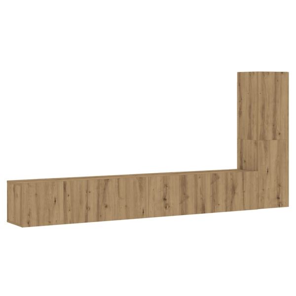 Комплект от 3 части за монтиране на телевизор на стената