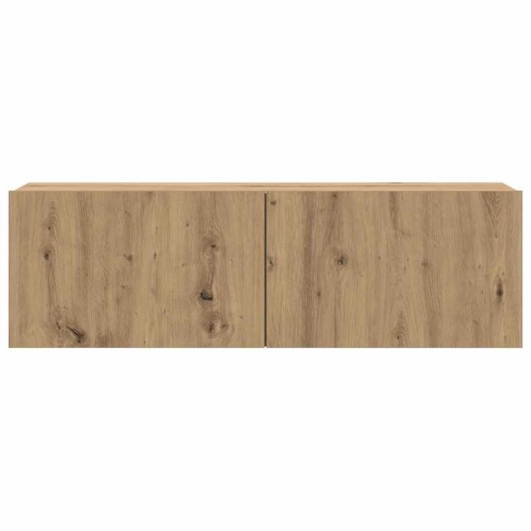 Комплект от 6 части за стенен монтаж на телевизора