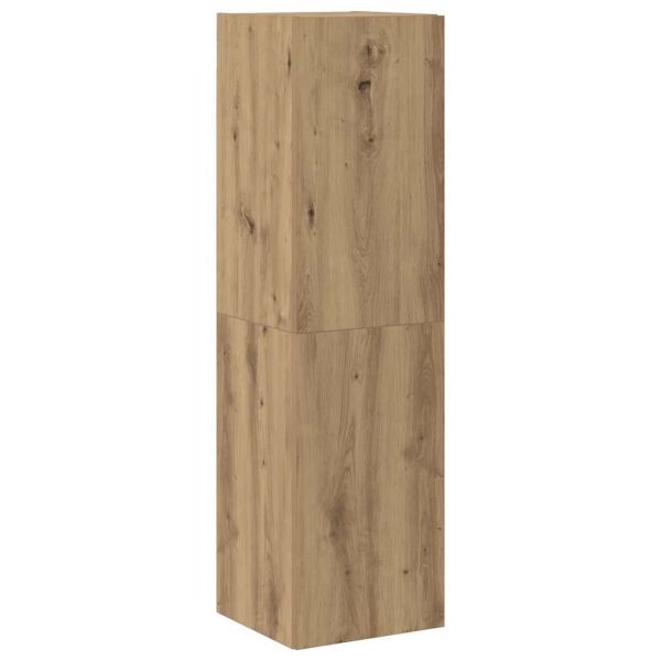 Комплект от 6 части за стенен монтаж на телевизора