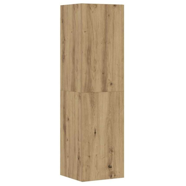 Комплект от 8 части за стенен монтаж на телевизора