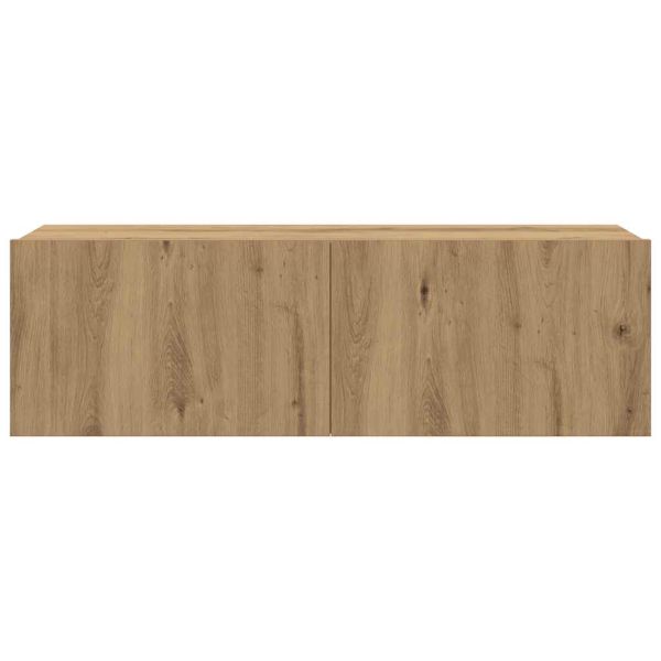 Комплект от 4 части за стенен монтаж на телевизора