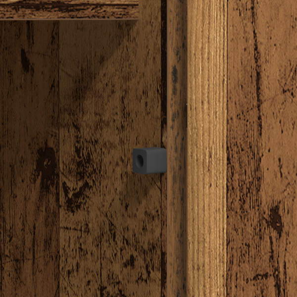 ТВ шкаф Старо дърво 180 x 38 x 49 см Инженерно дърво