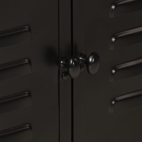 Шкаф за баня за мивка 55x35x60 см масивно мангово дърво