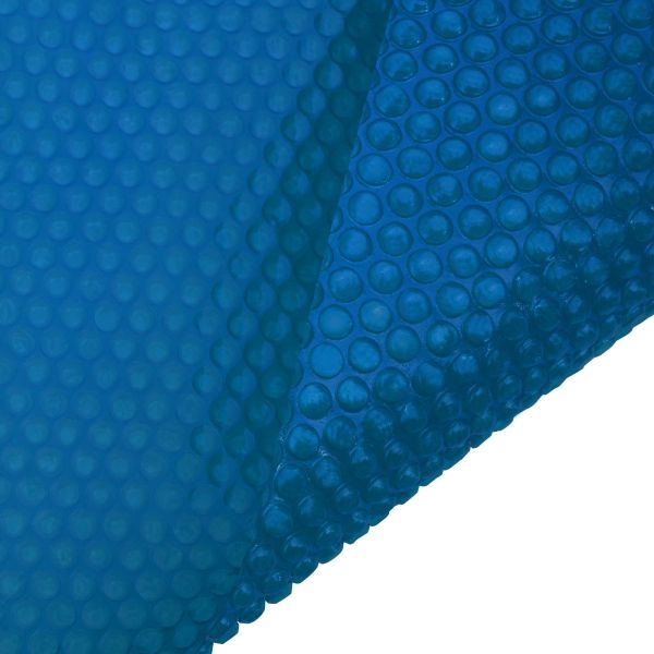 Покривало за басейн с високо качество Синьо 800 x 400 см ПЕ