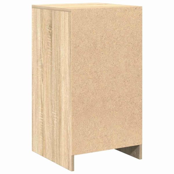 Служебен шкаф Сонома дъб 40 x 40.5 x 75 см Инженерно дърво