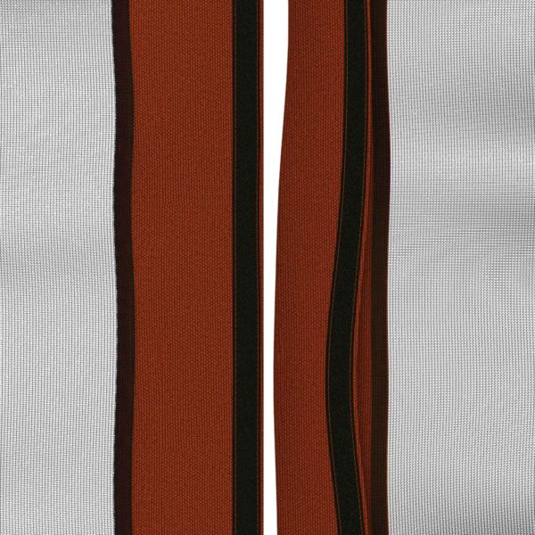 Покривало за беседка с стени Теракота 600,5 x 300,5 см