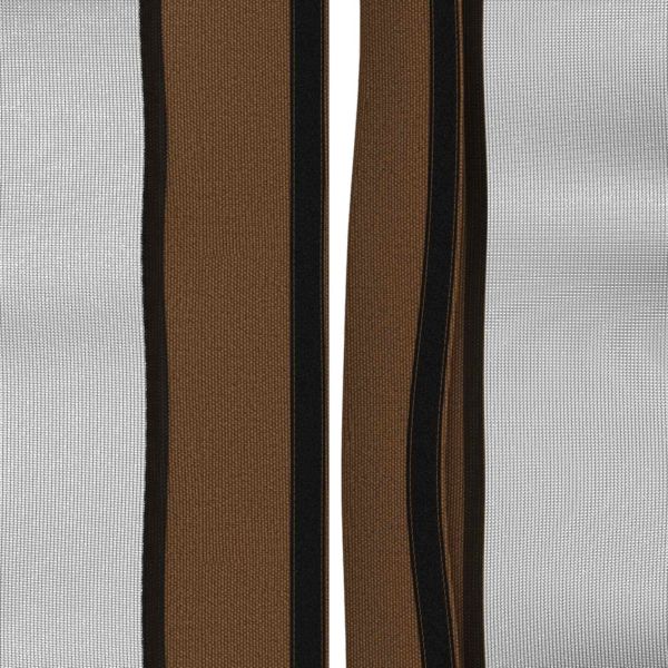 Покривало за беседка с стени Таупе 600,5 x 300,5 см Полиестер